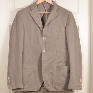 🇮🇹 EmilioPadella S Mens Spring Fall Jacket